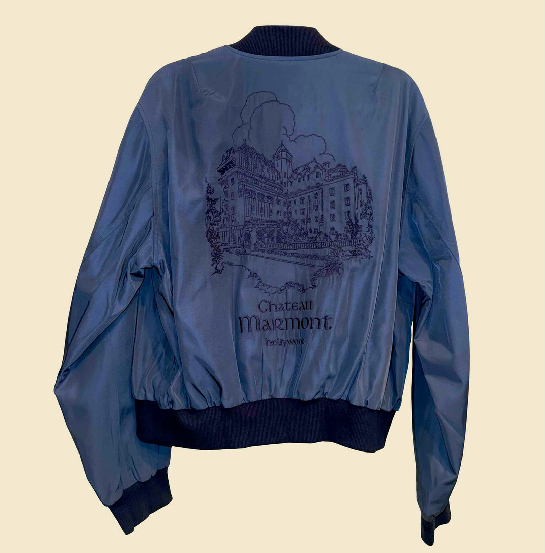 Chateau Marmont Limited Edition Bomber Jacket
