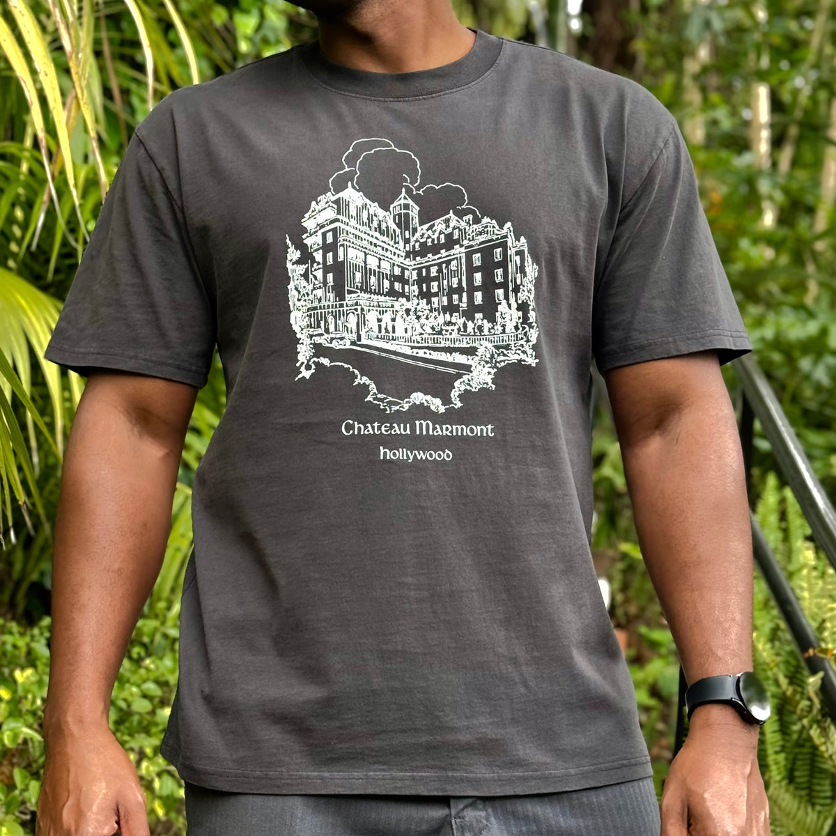 Chateau Marmont T Shirtnull