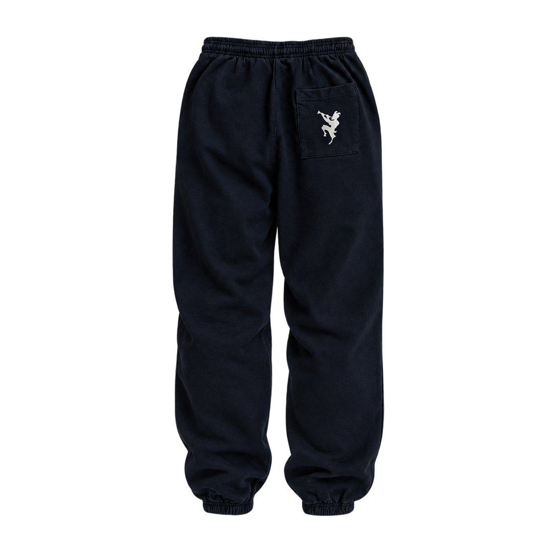 Chateau Marmont Black Sweatpants