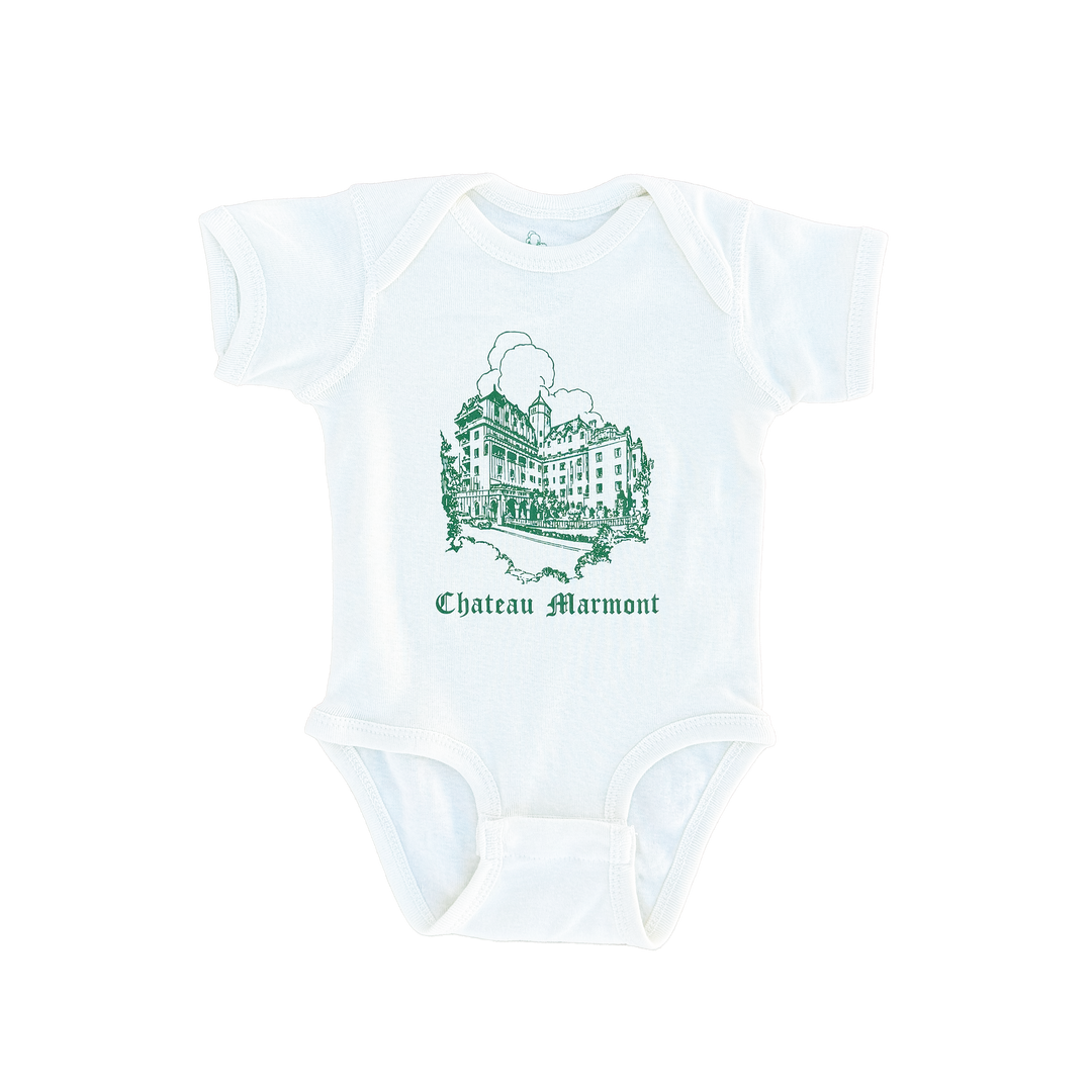Chateau Marmont Onesie