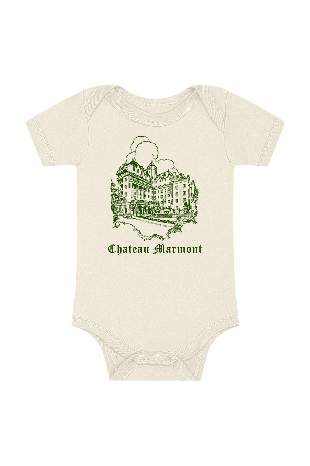 Chateau Marmont Onesie