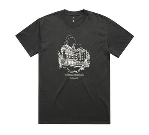 Chateau Marmont Castle T-Shirt