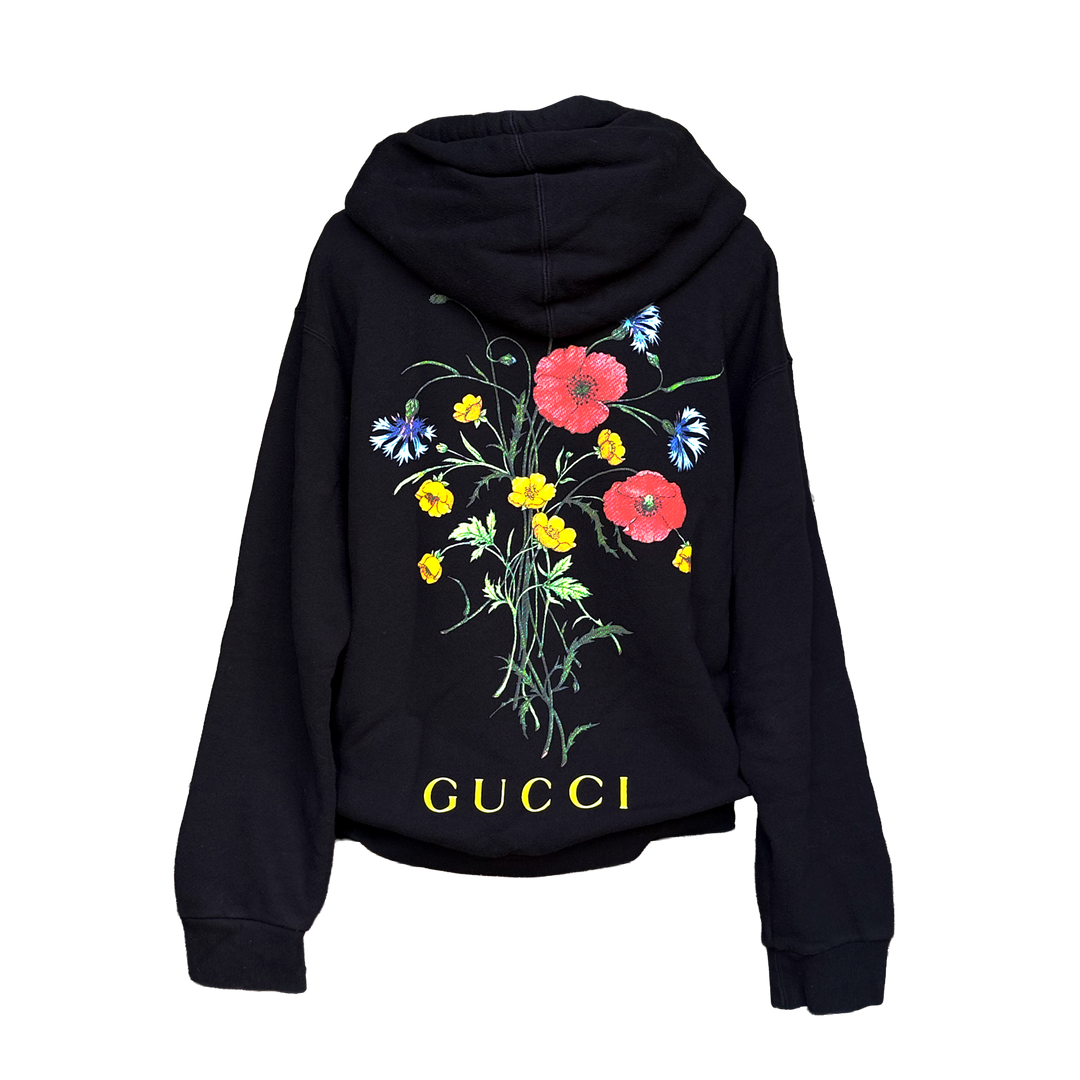 Gucci Chateau Marmont Black Hoodie (Copy)