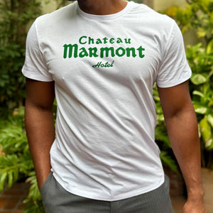 Chateau Marmont White T-shirt