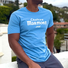 Load image into Gallery viewer, Chateau Marmont Blue T-Shirt
