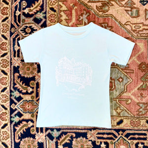 Chateau Marmont Kids Blue T-Shirt