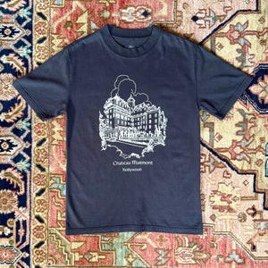 Chateau Marmont Castle T-Shirt