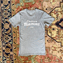 Load image into Gallery viewer, Chateau Marmont Grey T-Shirt
