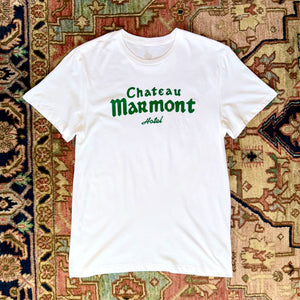 Chateau Marmont White T-shirt
