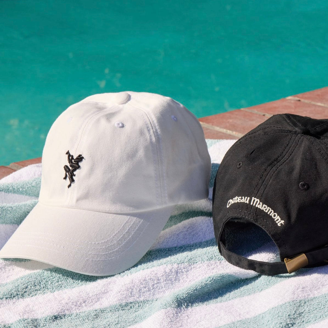 Chateau Pan Baseball Cap