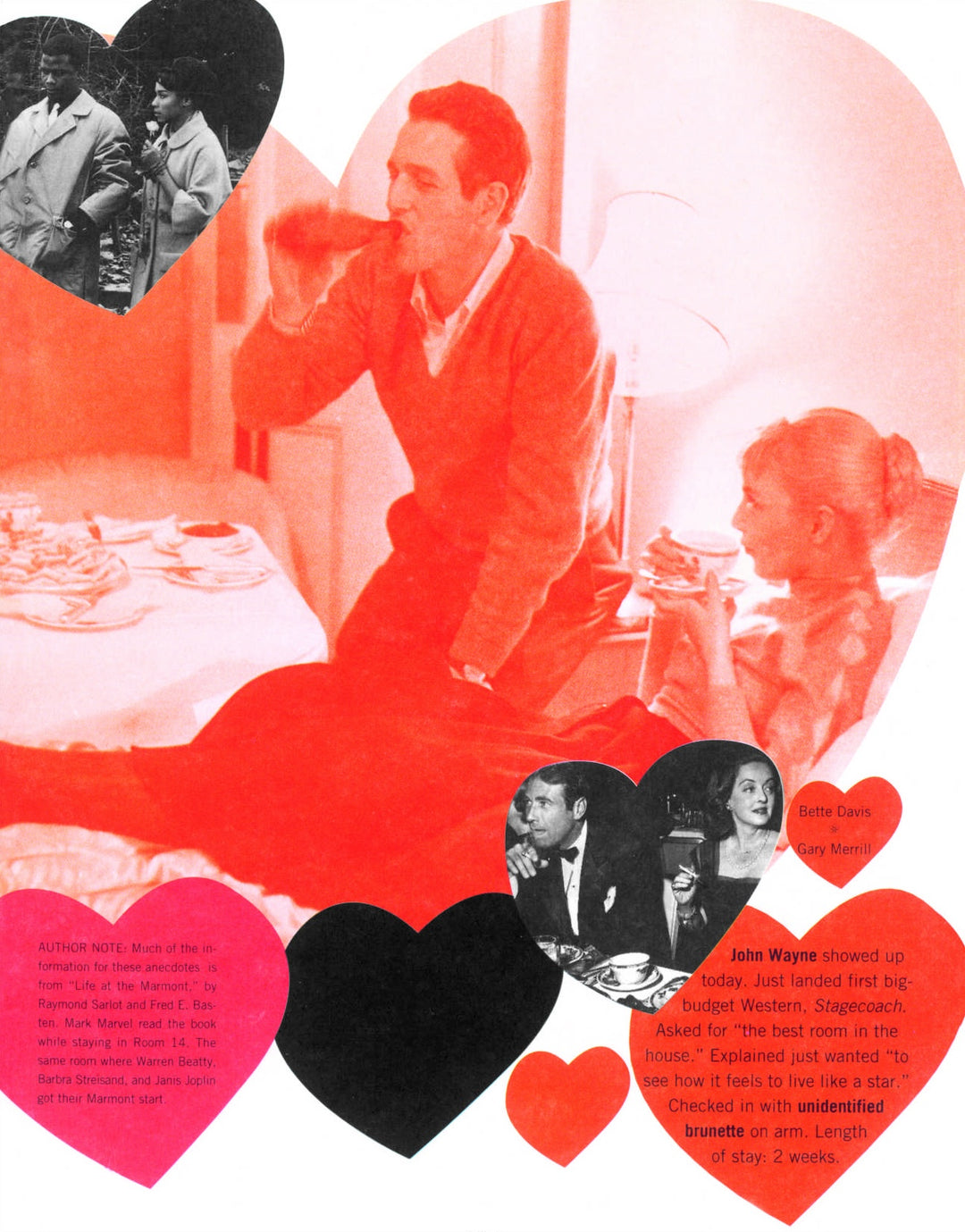 Chateau Marmont Hollywood Handbook
